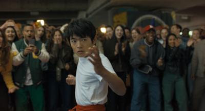 Karate Kid: Legends