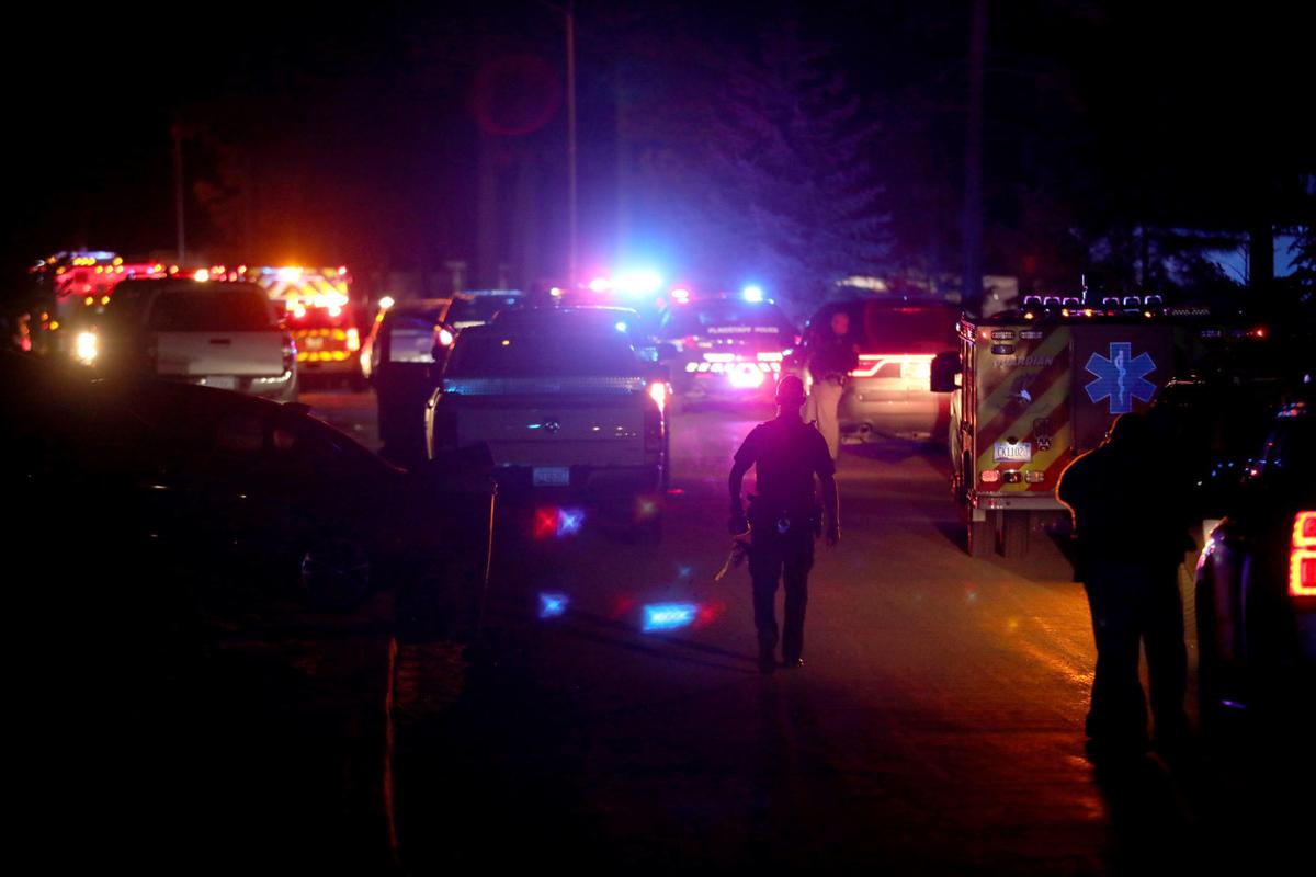 Flagstaff man killed in officerinvolved shooting at Railroad Springs