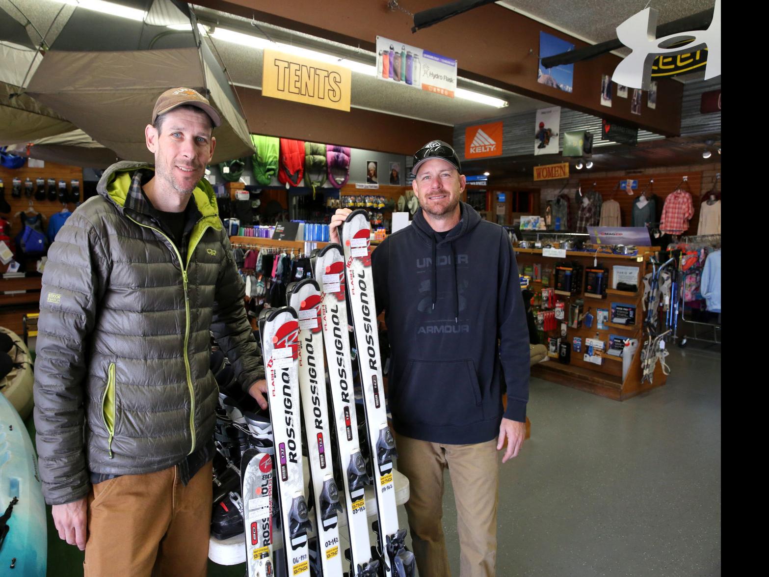 To Opt In Or Opt Out Local Outdoor Shops Prepare For Black Friday Local Azdailysun Com