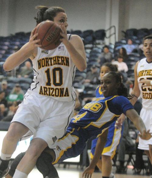 Nau Women Drop Home Opener To Csu Bakersfield Basketball