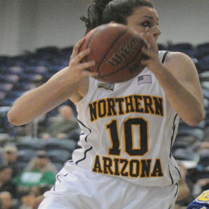 Nau Women Drop Home Opener To Csu Bakersfield Basketball