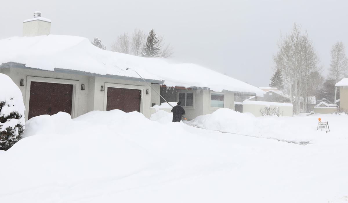 Storm Systems Leave Flagstaff Buried In More Than Two Feet Of Snow Weather Azdailysun Com Tickets, tours, address, flagstaff snow park reviews: storm systems leave flagstaff buried in