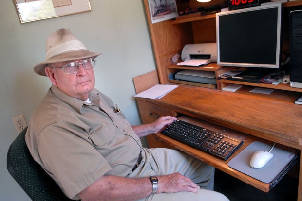 Essayist Malcolm Mackey dead at 87 | Local | azdailysun.com