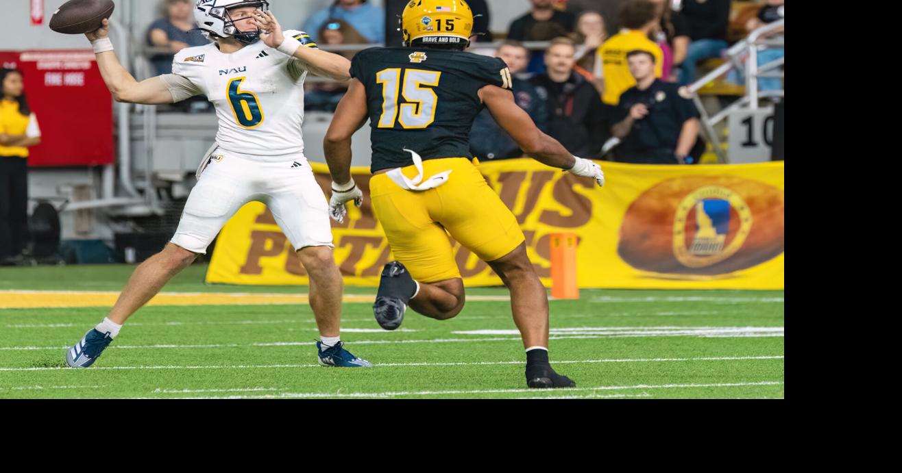 NAU football looks to start winning streak with contest