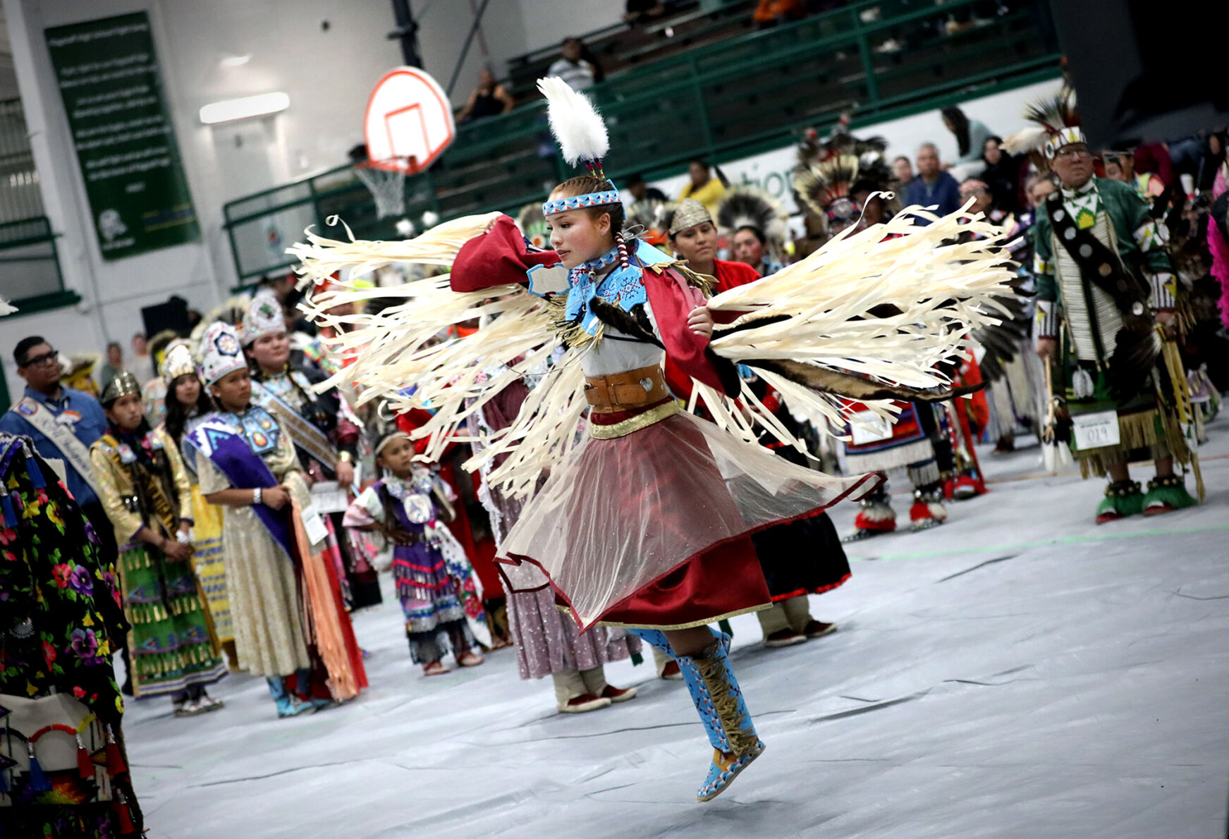 Gallery: FHS Native American Club hosts 45th annual Pow Wow | Local ...