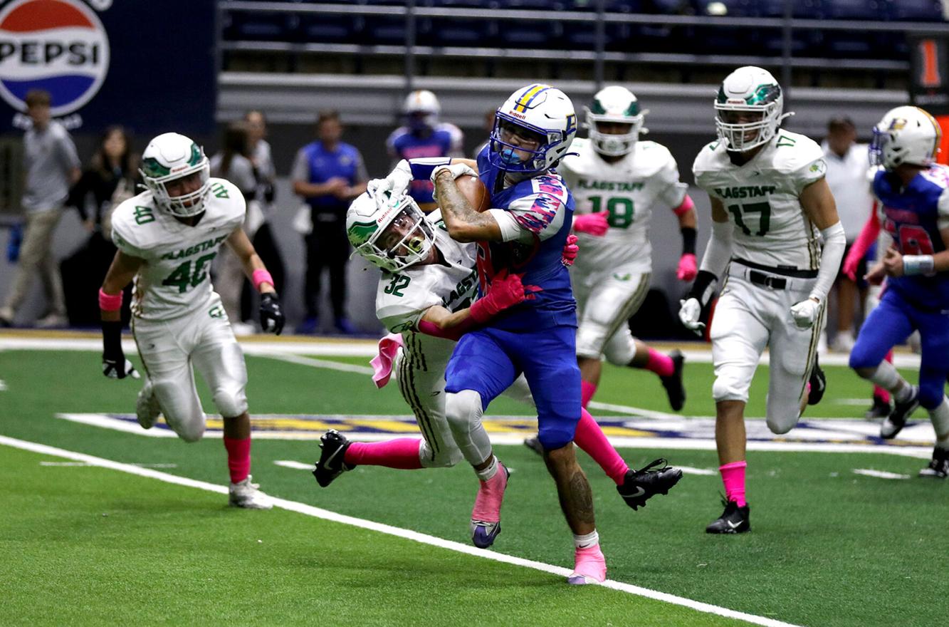 Gallery FHS vs Prescott football game