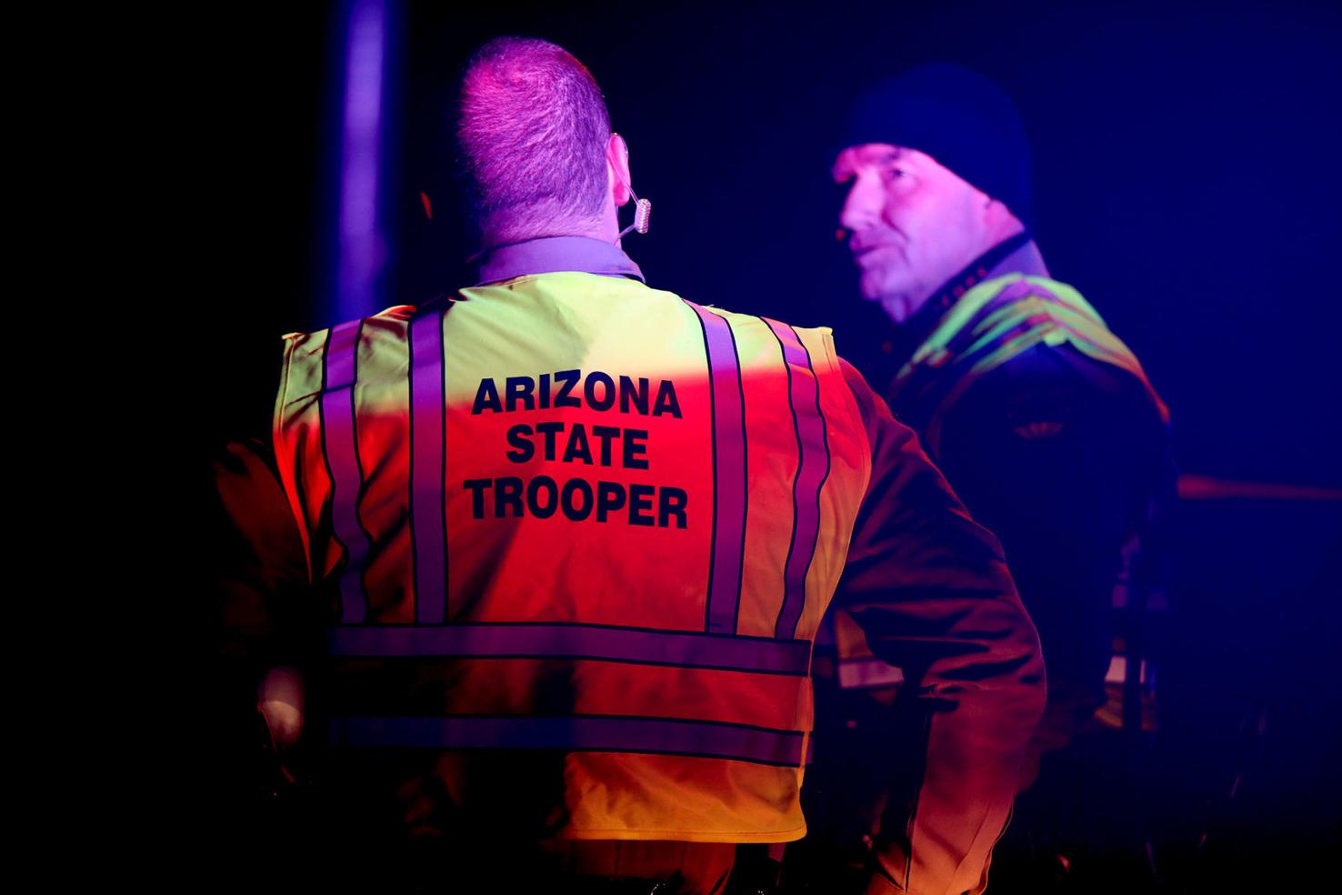 Flagstaff man killed in officerinvolved shooting at Railroad Springs