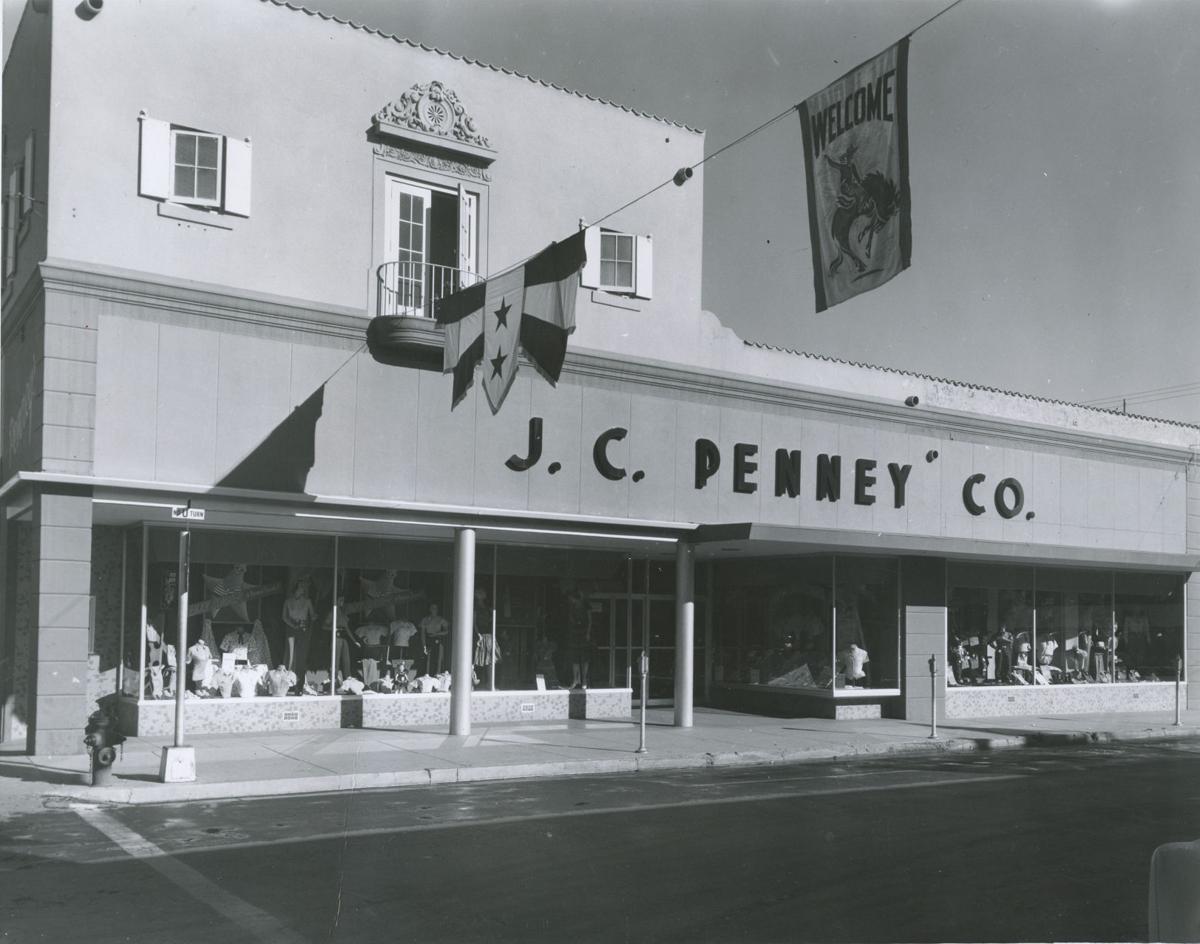 Jcpenney Celebrates 100 Years In Flagstaff Local Azdailysun Com
