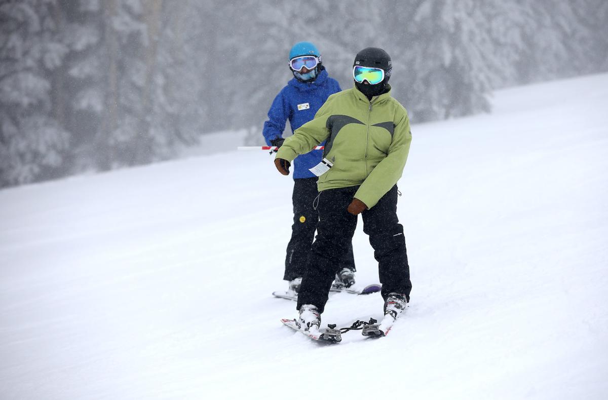 Adaptive Ski Program Soars To New Heights In Flagstaff Local Azdailysun Com Browse our selection of 69 flagstaff ski resorts, condos and places to stay that offer ski shuttles, gear storage and more. adaptive ski program soars to new