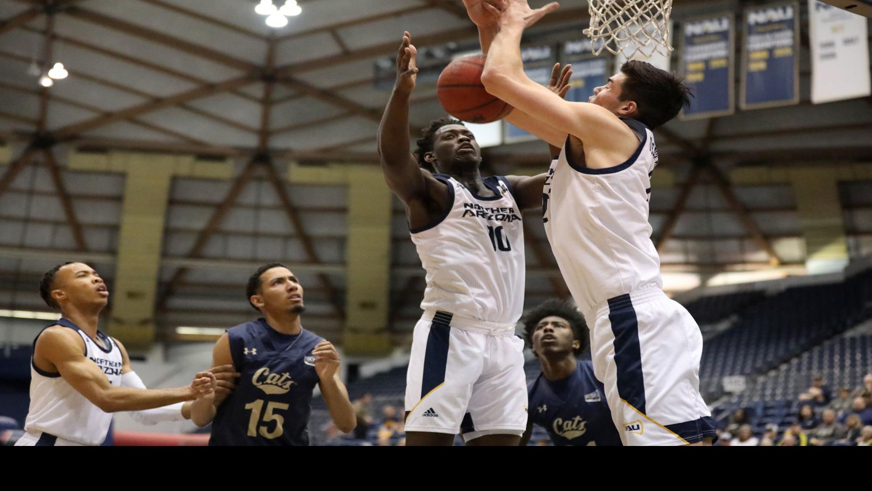 Andre Transfers To Vermont Satterwhite To Montana As Nau Men S