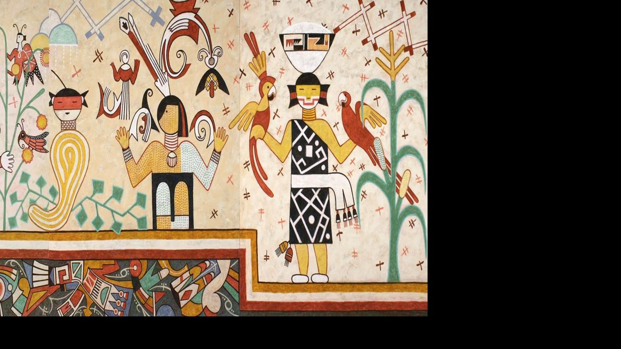 MNA, Art in Action, The HeArt Box present poignant exhibits