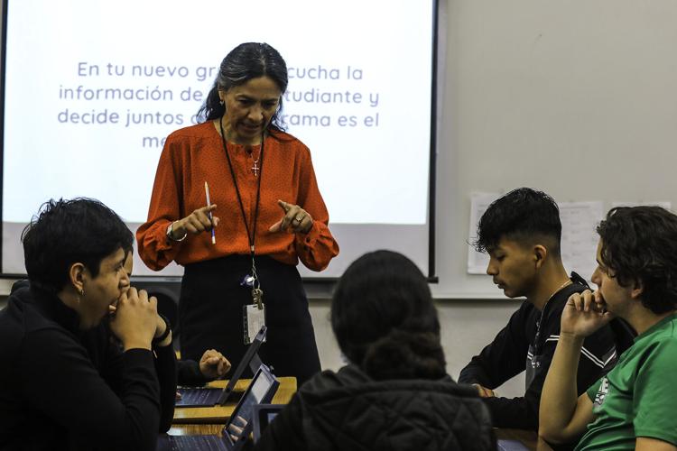 Heritage Spanish