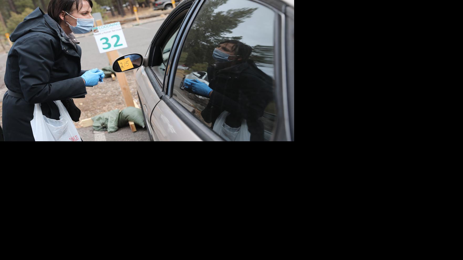 Testing and vaccinations continue through President's Day, govt. offices close