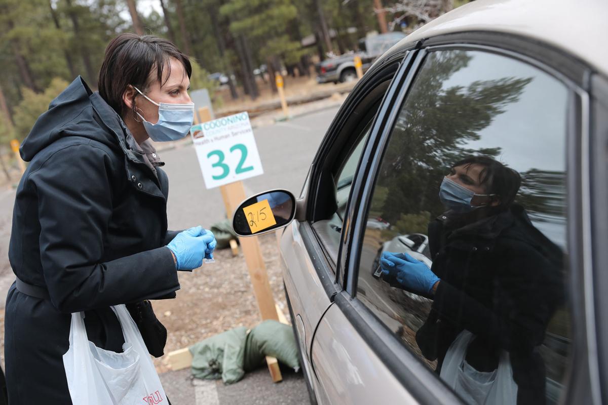 Coconino County Rolls Out Covid-19 Vaccinations