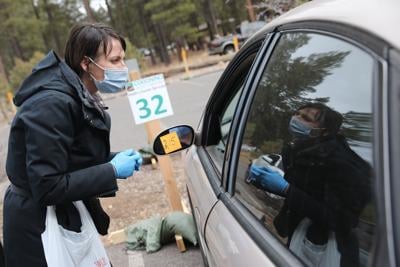 Coconino County Rolls Out Covid-19 Vaccinations