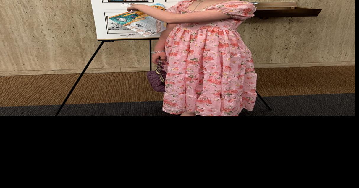 Mountain Charter School fourth grader wins AZ529 art contest