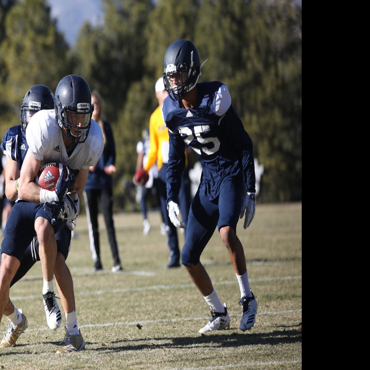 Nau Football Taking New Concepts In Stride During Spring