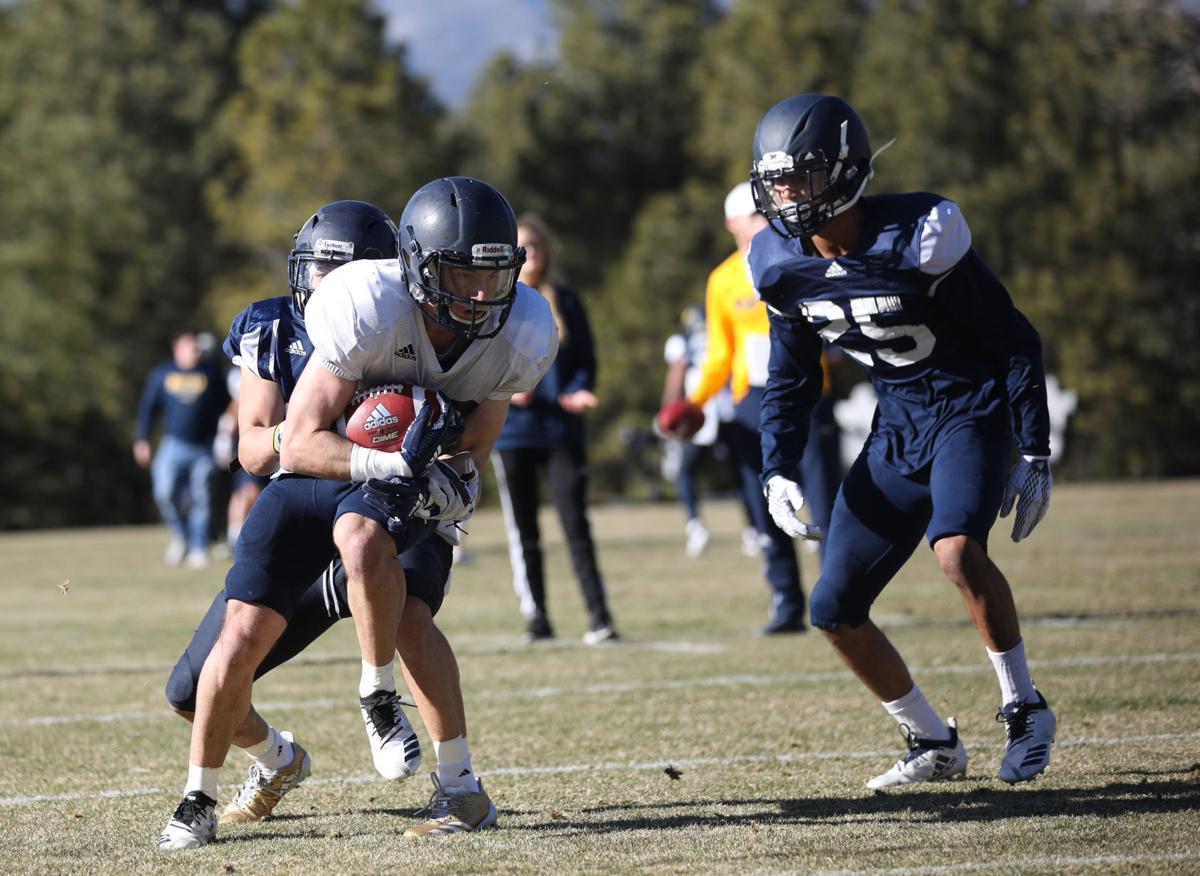 NAU football taking new concepts in stride during spring Football