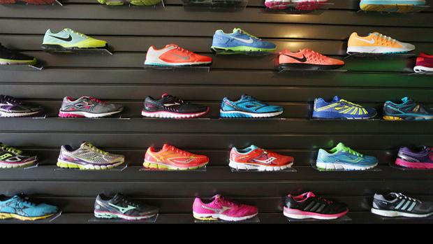 High Country Running: Running through mud ... and history