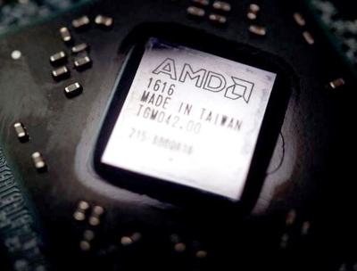 AMD chip