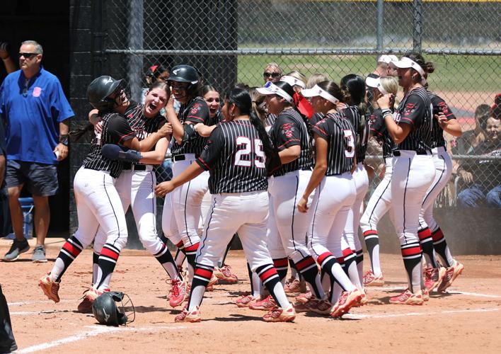 CHS vs Sahuarita Softball