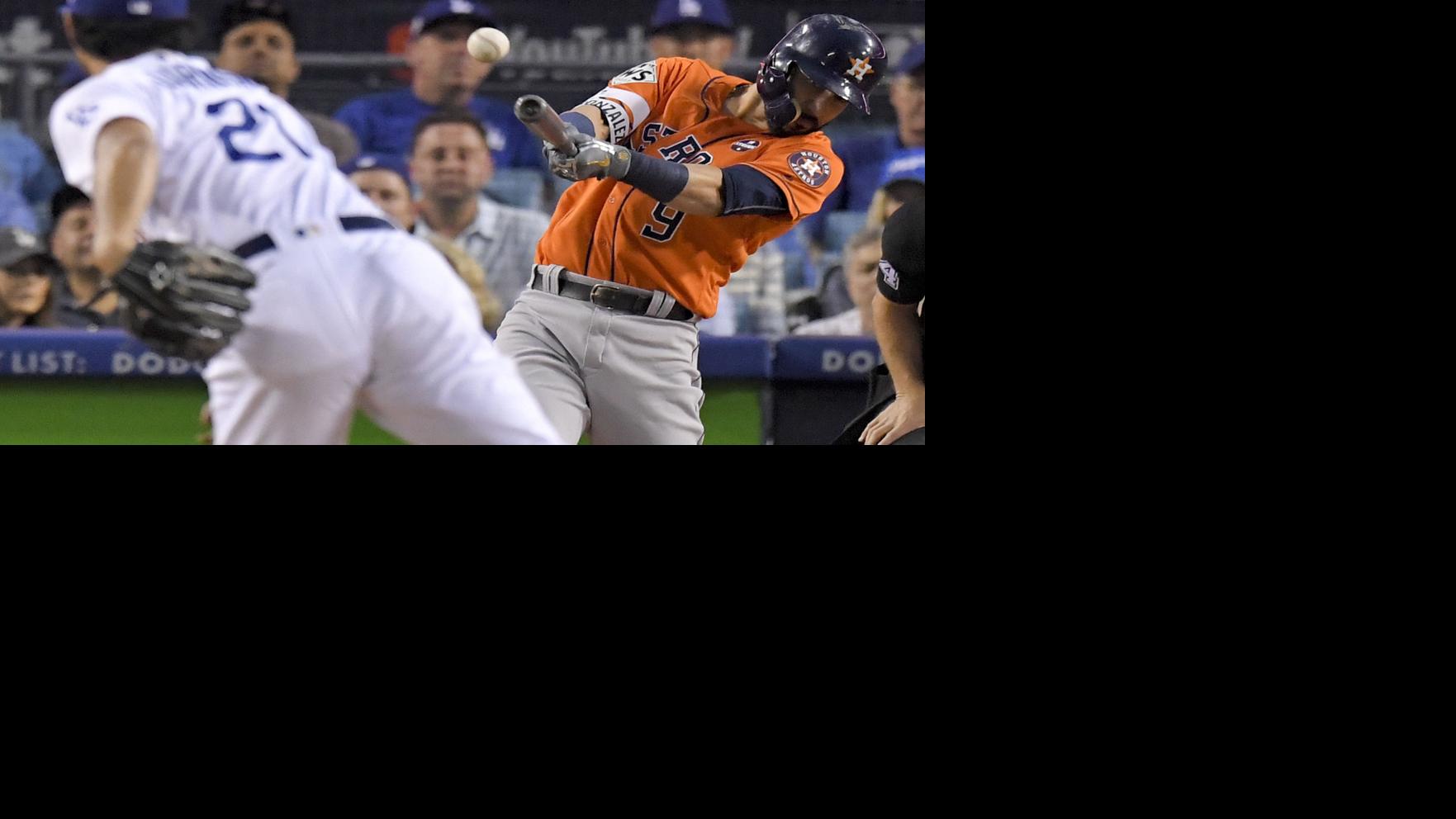 Astros beat the Dodgers, 5-1, in Game 7 to win first World Series in franchise history