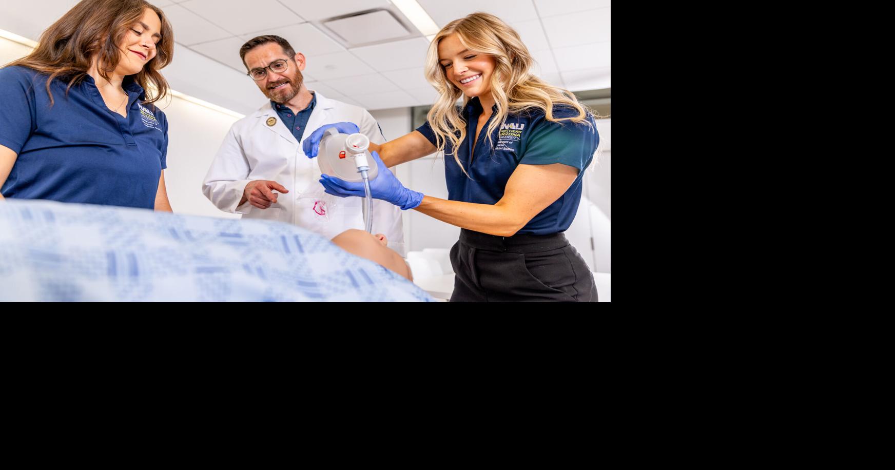 NAU receives grant to add complex care unit to continuing education program for rural primary care providers