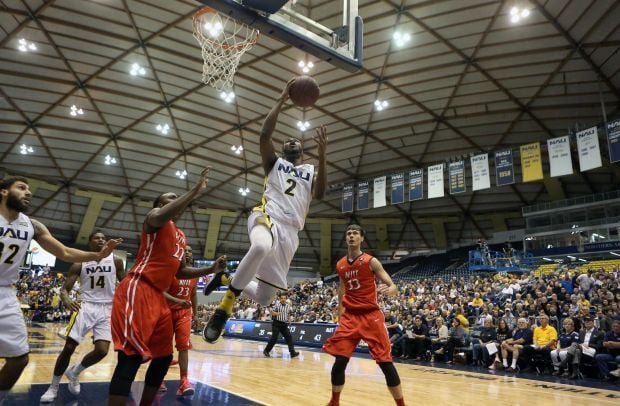 Quinton Upshur CIT semifinals