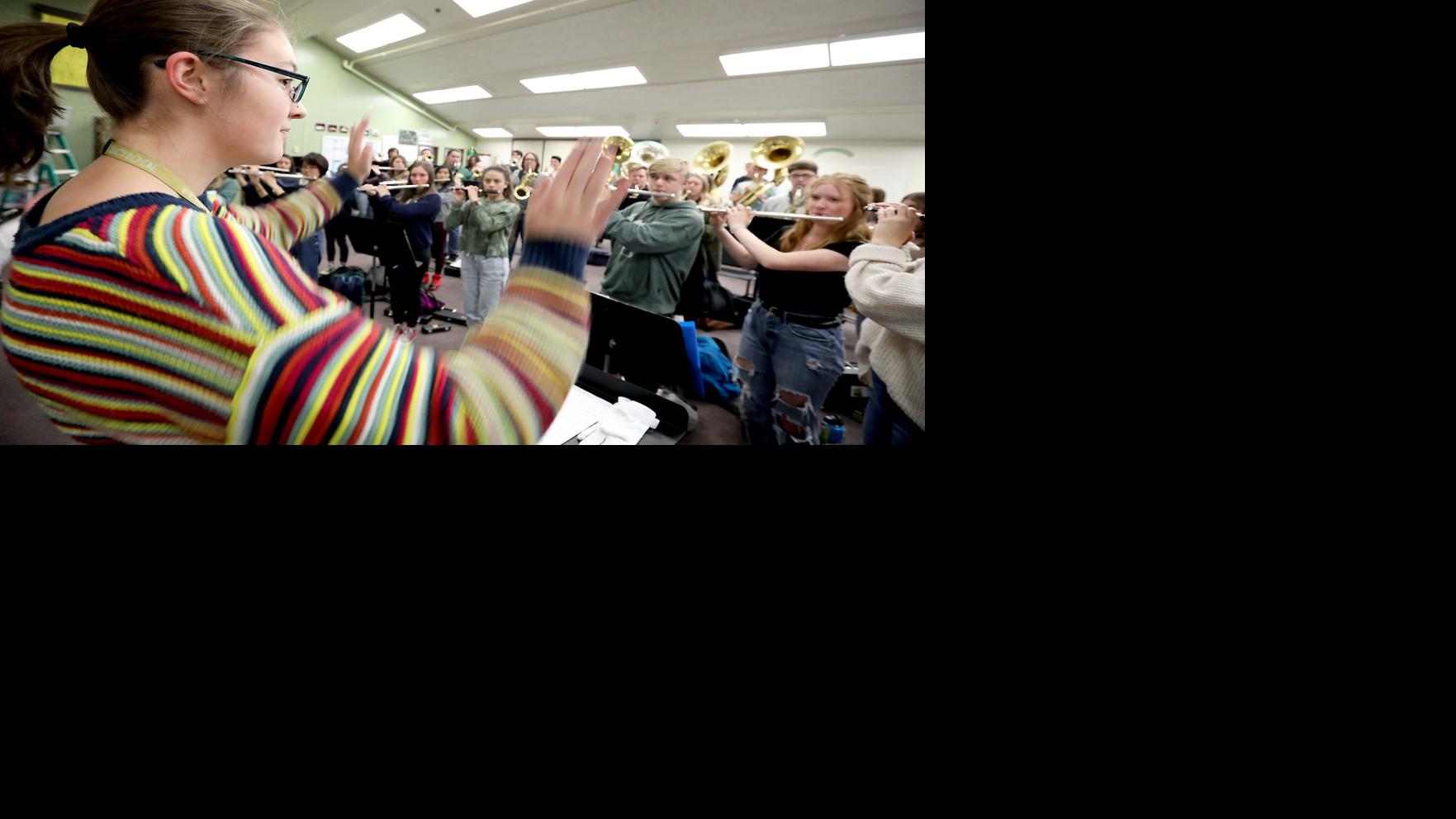 Eagle Pride Marching Band to perform at Chicago St. Patrick&rsquo;s Day Parade