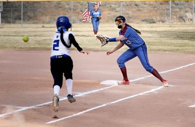 NPA vs Hopi Softball