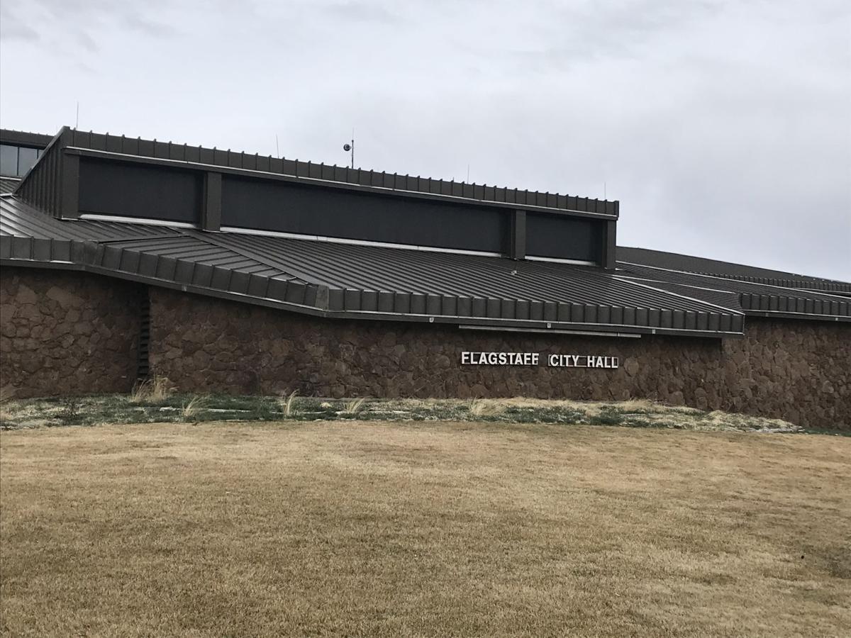 Flagstaff city hall