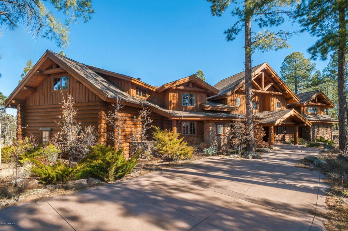 Most Expensive Homes Currently For Sale In Flagstaff News