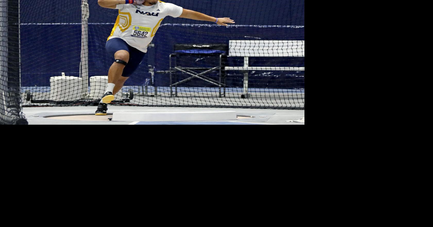 NAU ROUNDUP: Track and field opens 2026 with strong Skydome showing