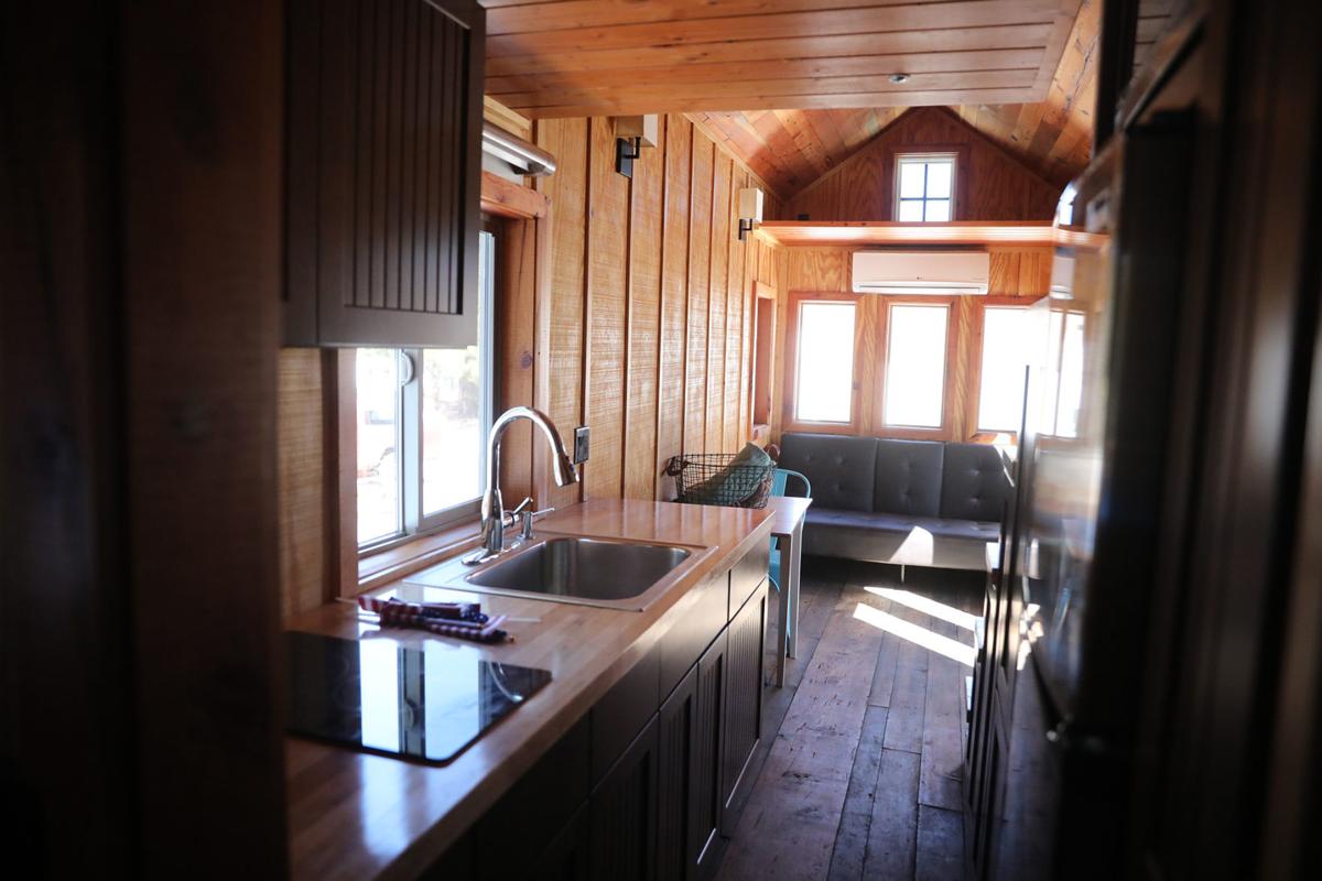 Tiny houses find a home in Flagstaff News