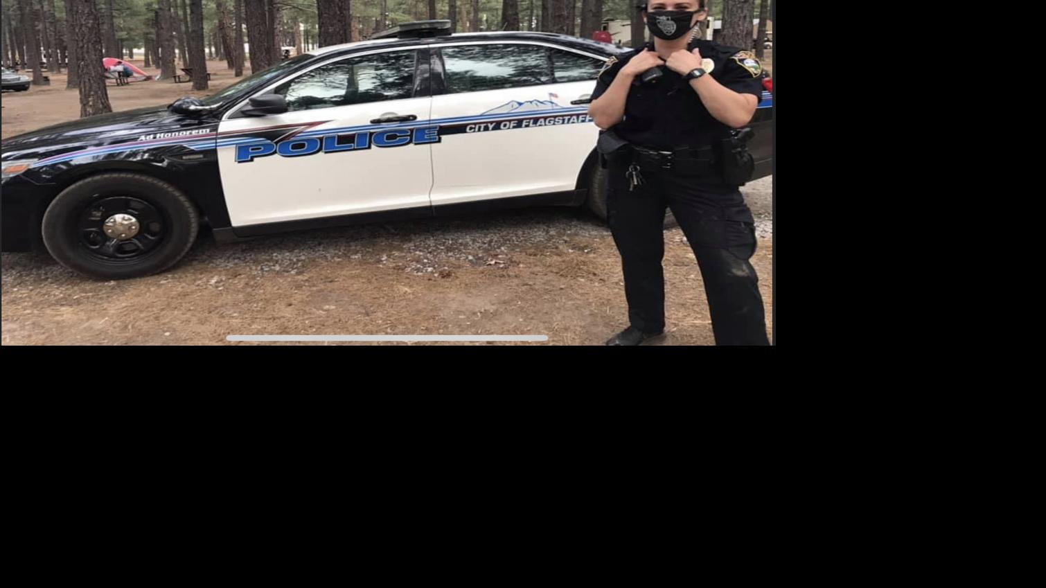 &lsquo;We respond because it's our duty&rsquo;: Flagstaff police officer shares COVID-19 experience
