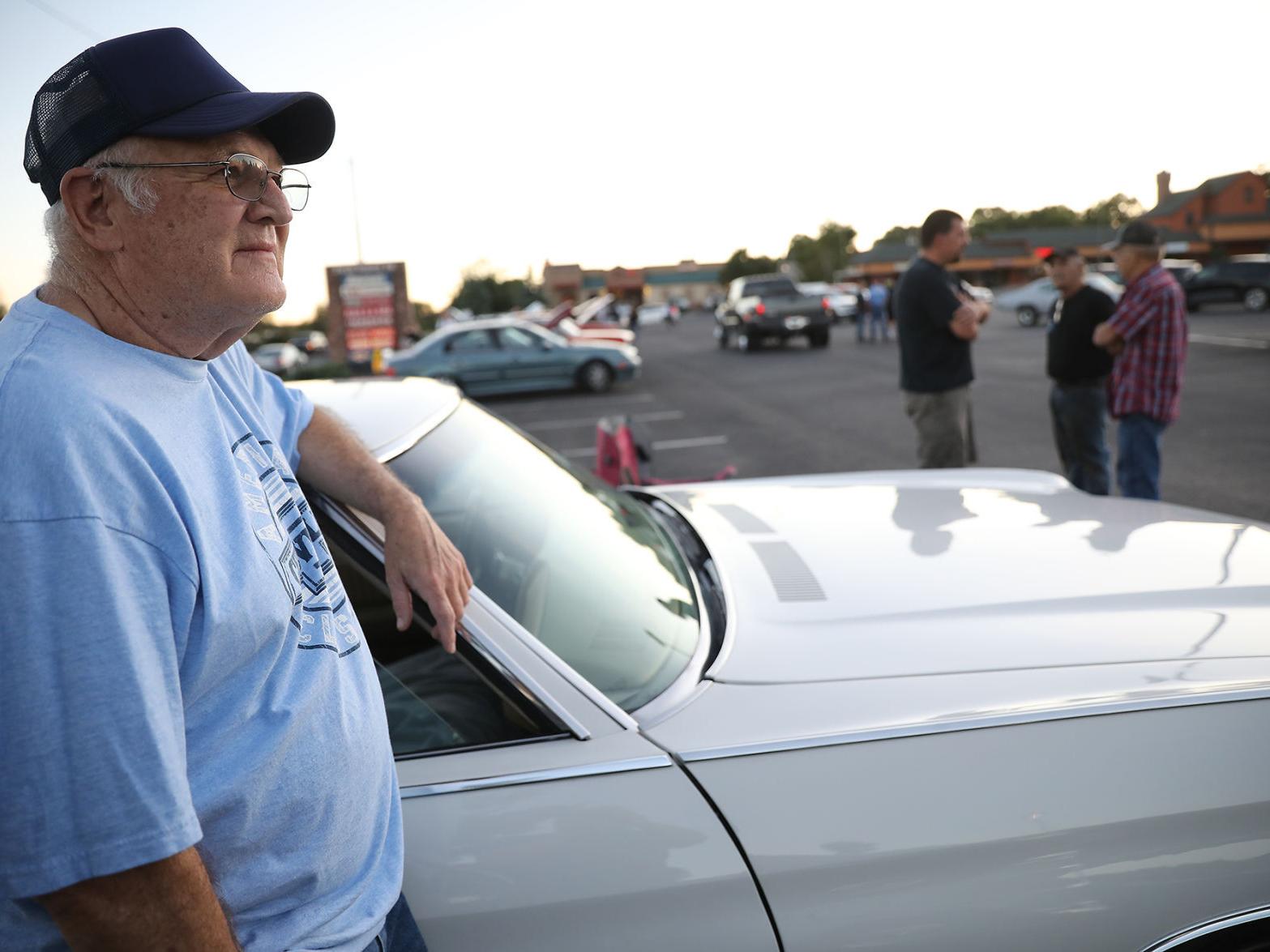 Flagstaff Clubs Gather For Classic Car Shows The Coronavirus Version Local Azdailysun Com Flagstaff Clubs Gather For Classic Car Shows The Coronavirus Version Local Azdailysun Com