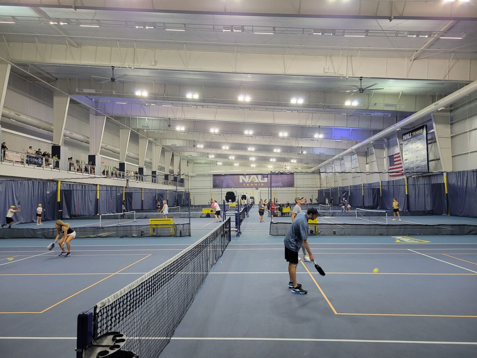 Pickleball continues local growth: A history of the sport in Flagstaff