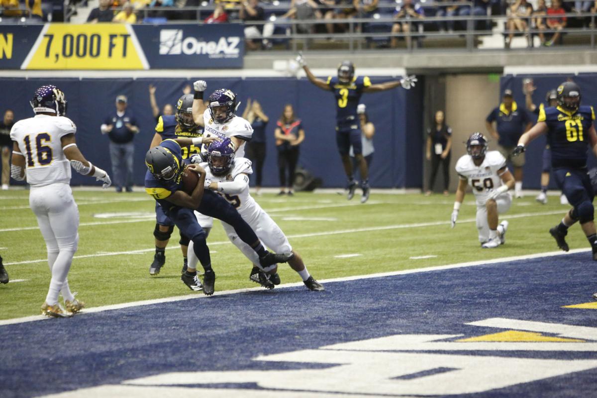 NAU Football