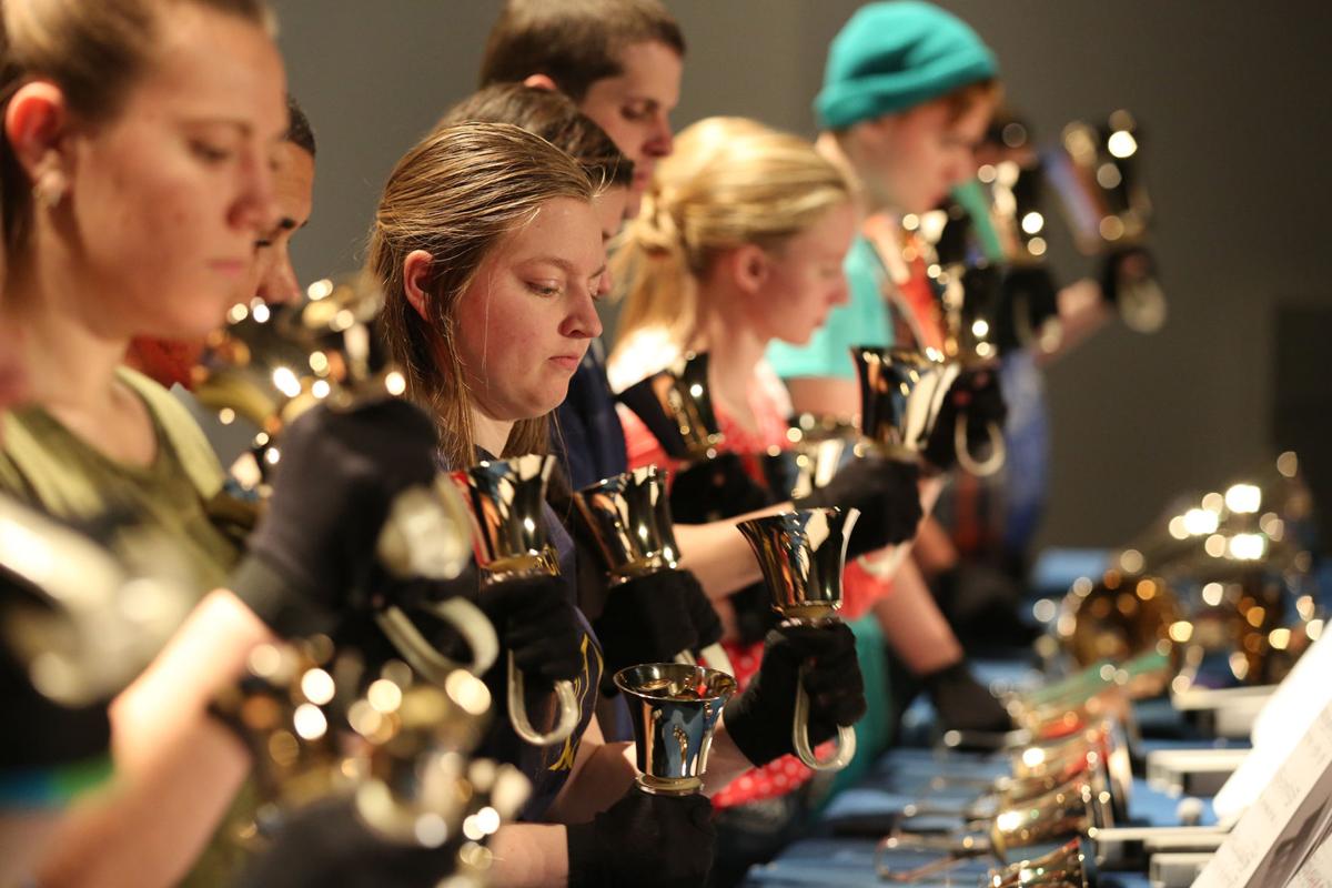 Harter Memorial Handbell Choir News