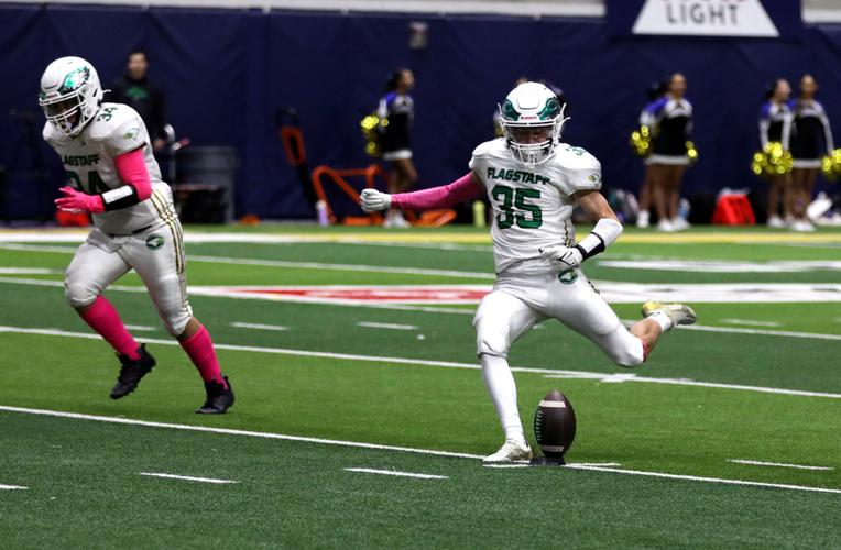 Secondhalf woes fell Flagstaff in region defeat to Prescott Local