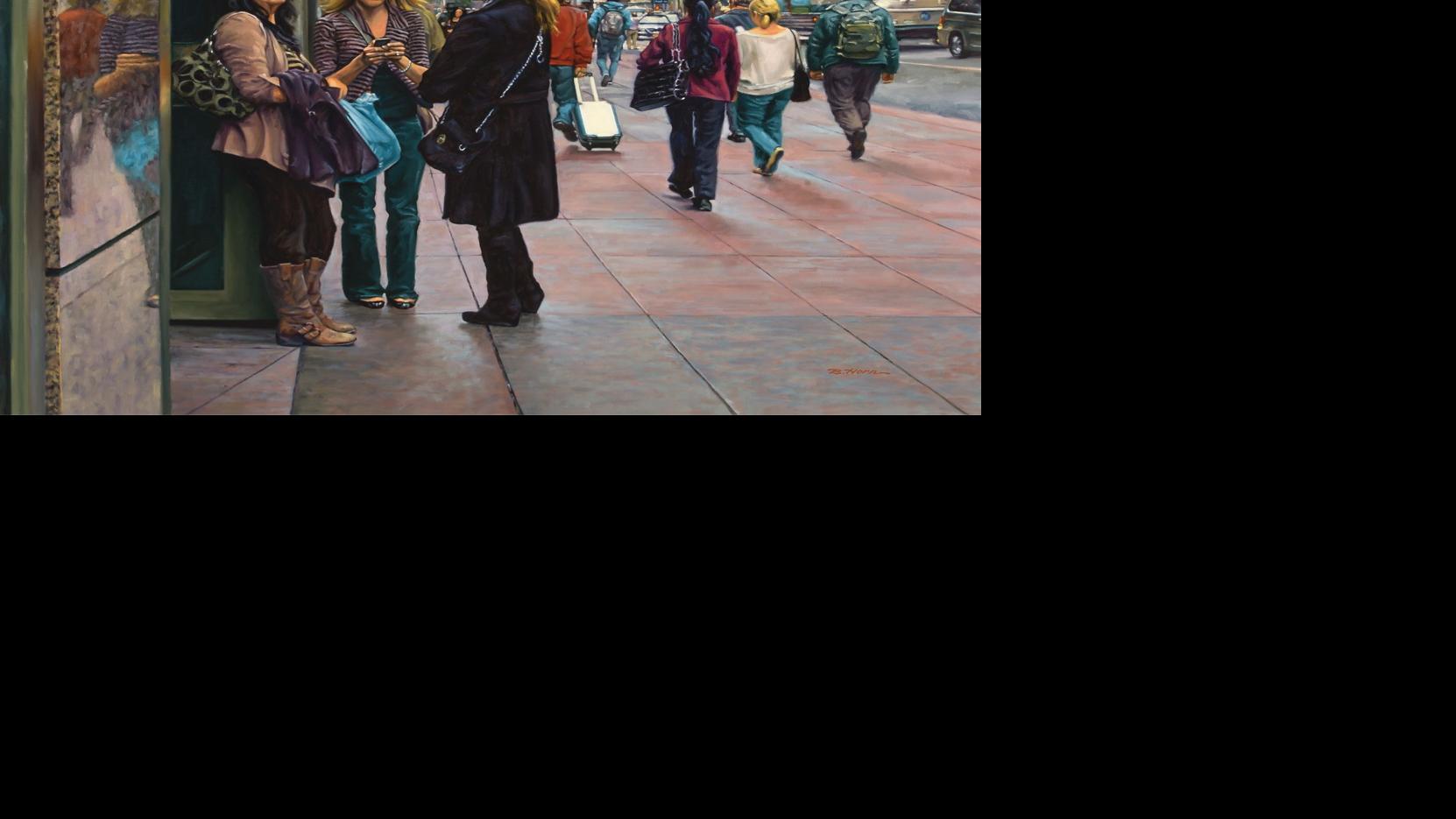 Book from NAU Professor Emeritus of Art Bruce Horn explores philosophy and humanness