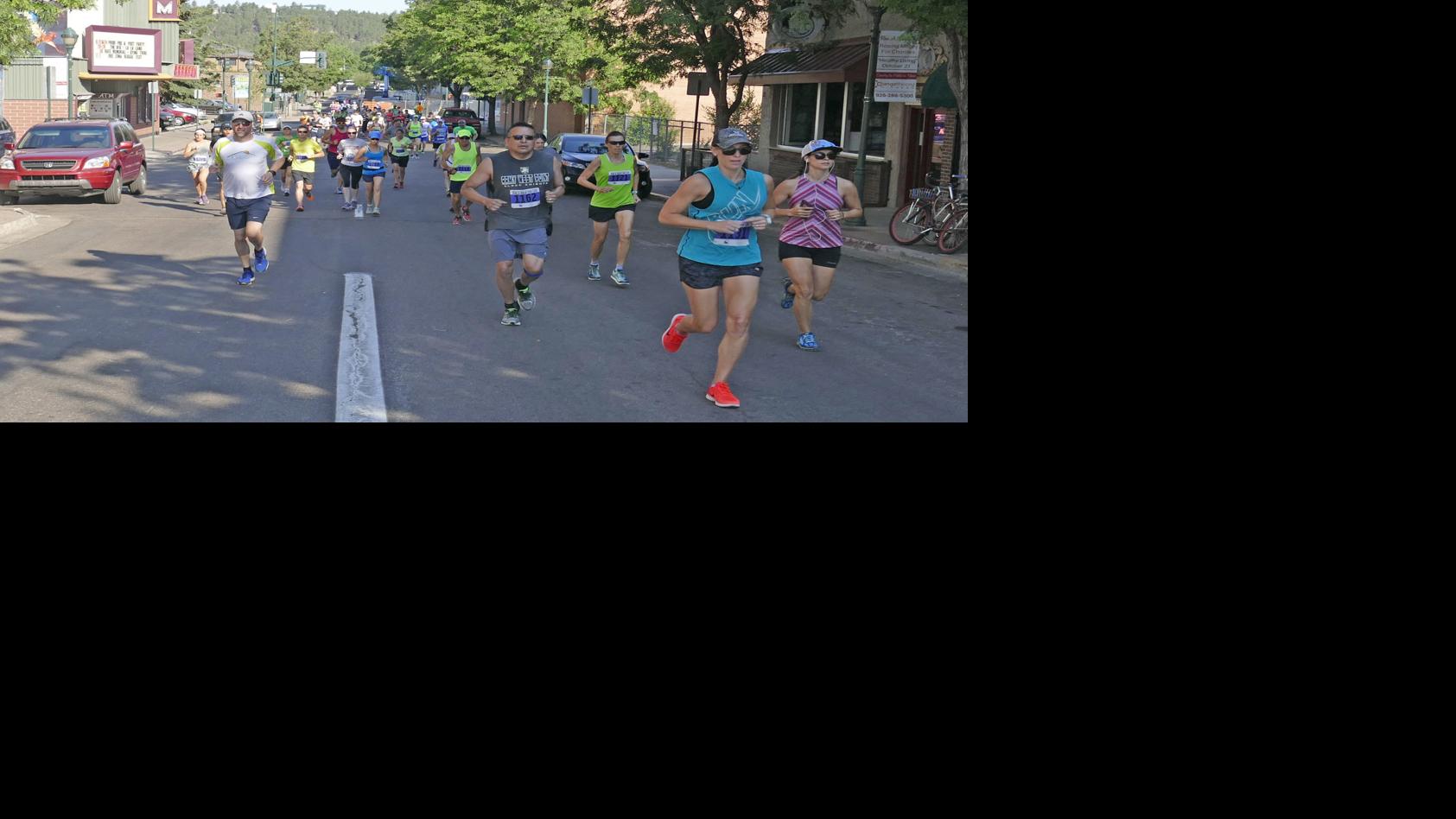 High Country Running: 10 years and still running strong