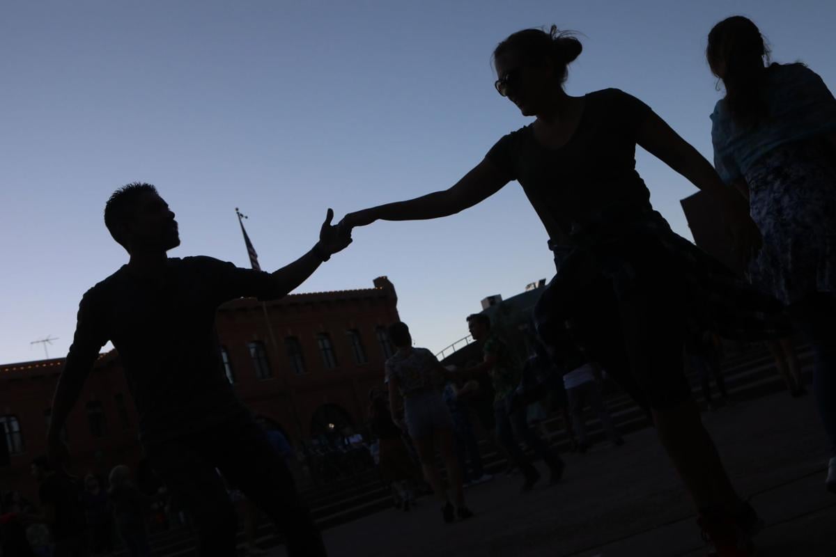 Dancing In The Moonlight