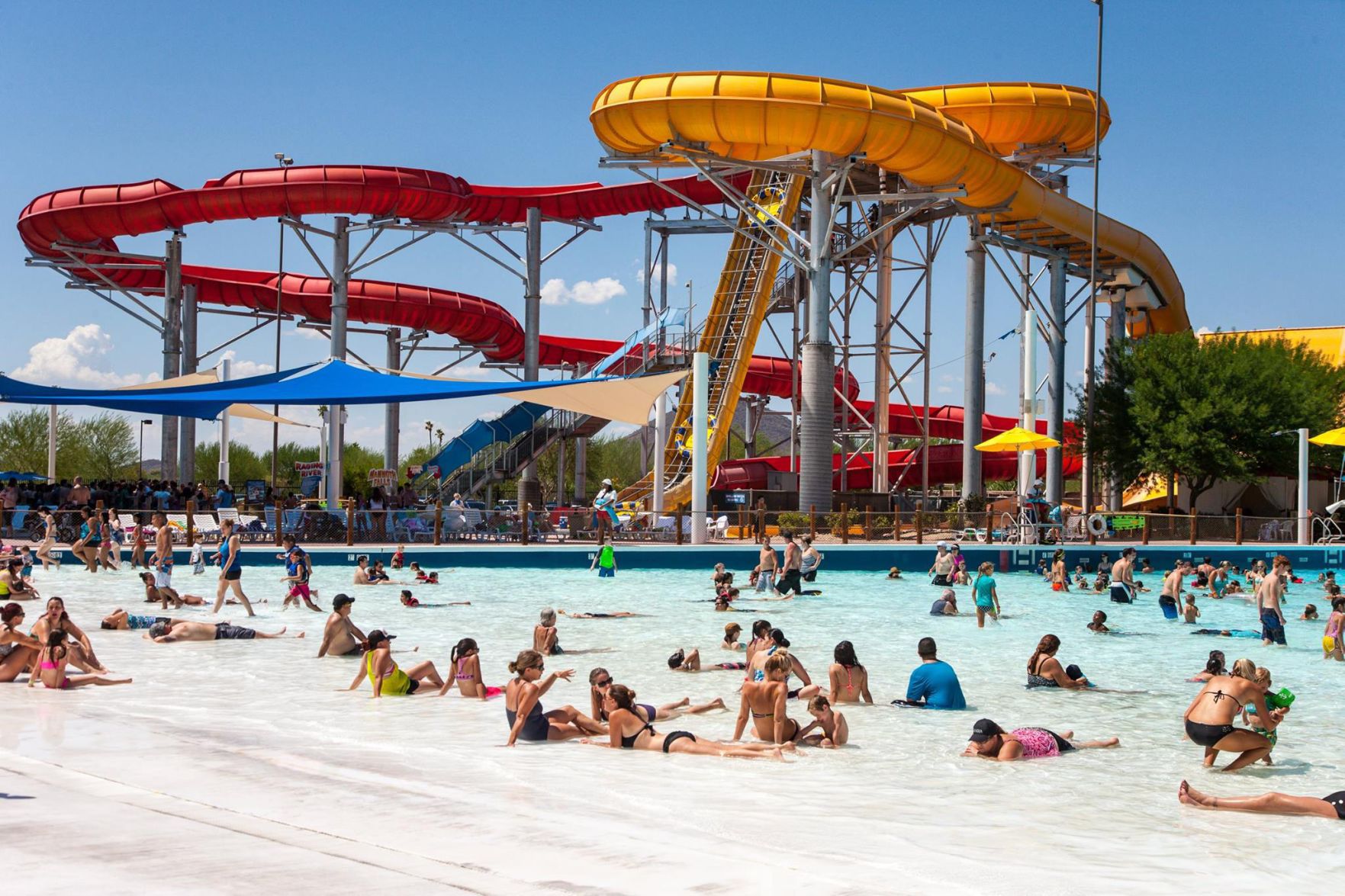Wet n Wild Phoenix Offers Reduced Price For Flagstaff Residents Wet n Wild Phoenix Offers Reduced Price For Flagstaff Residents
