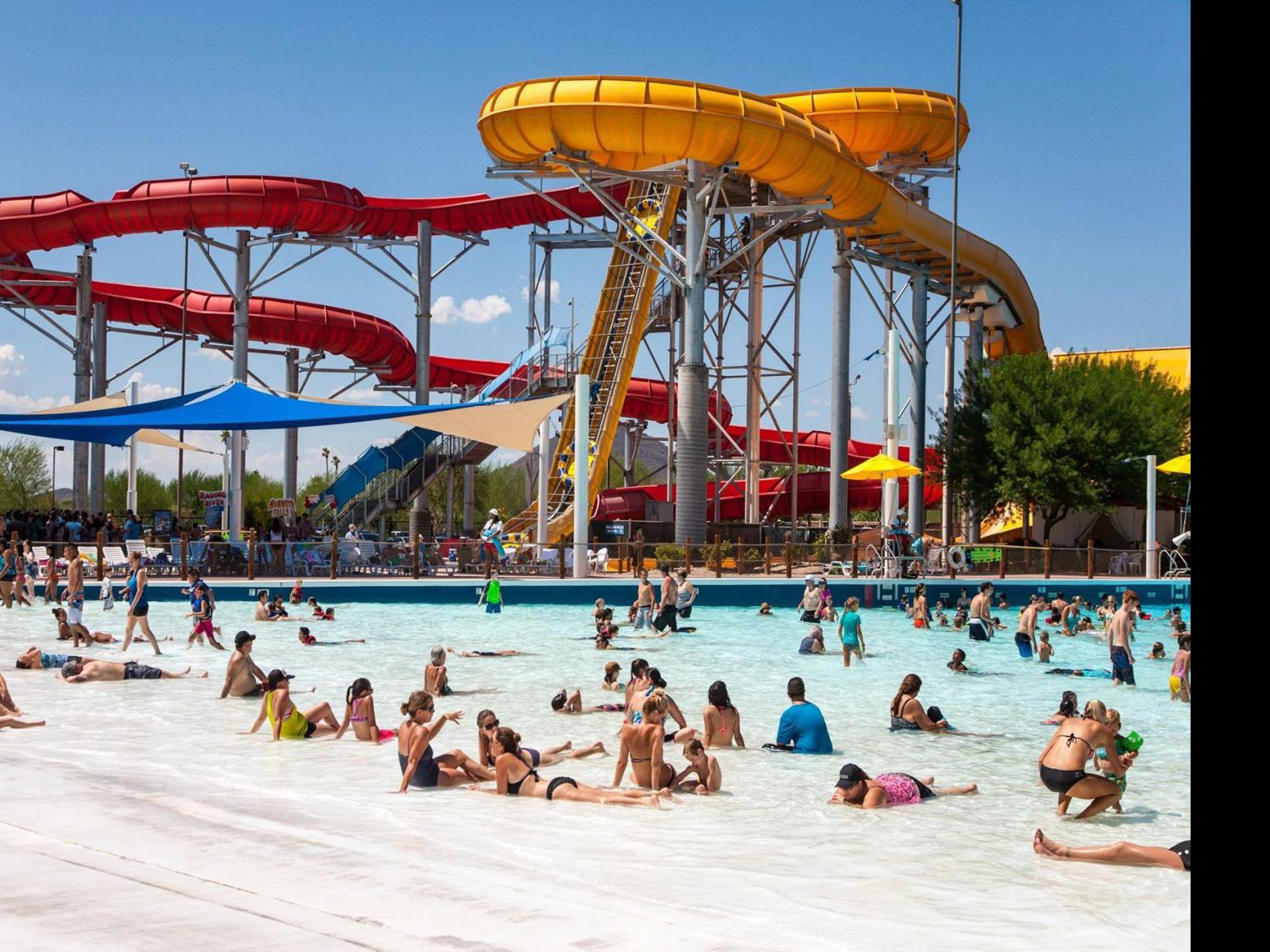 Wet N Wild Phoenix Offers Reduced Price For Flagstaff Residents Through End Of Season State And Regional Azdailysun Com
