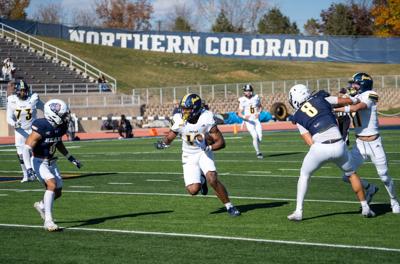 NAU's Bryzai White