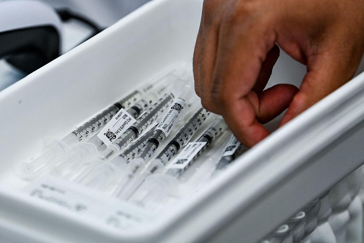 US FDA authorizes Pfizer's Covid-19 vaccine for use in people ages 12 to 15
