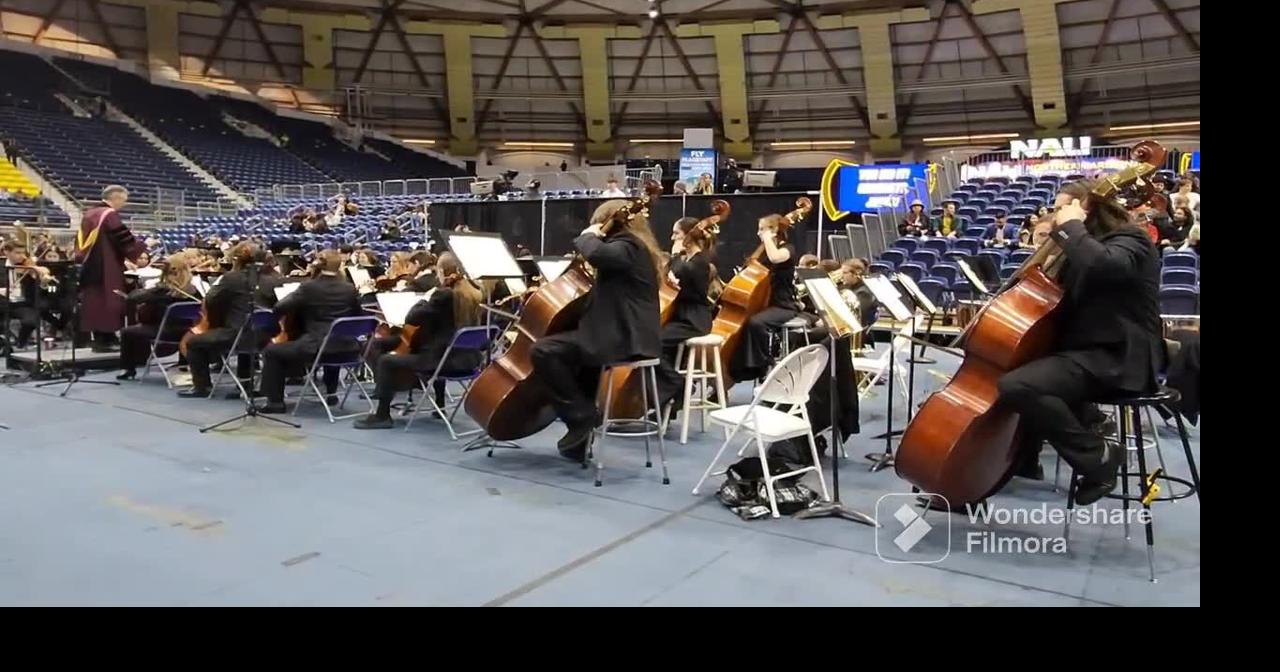 NAU Fall Graduation 2022
