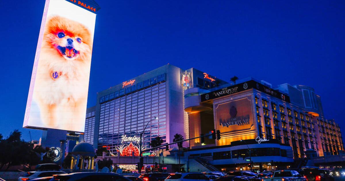 Las Vegas casinos