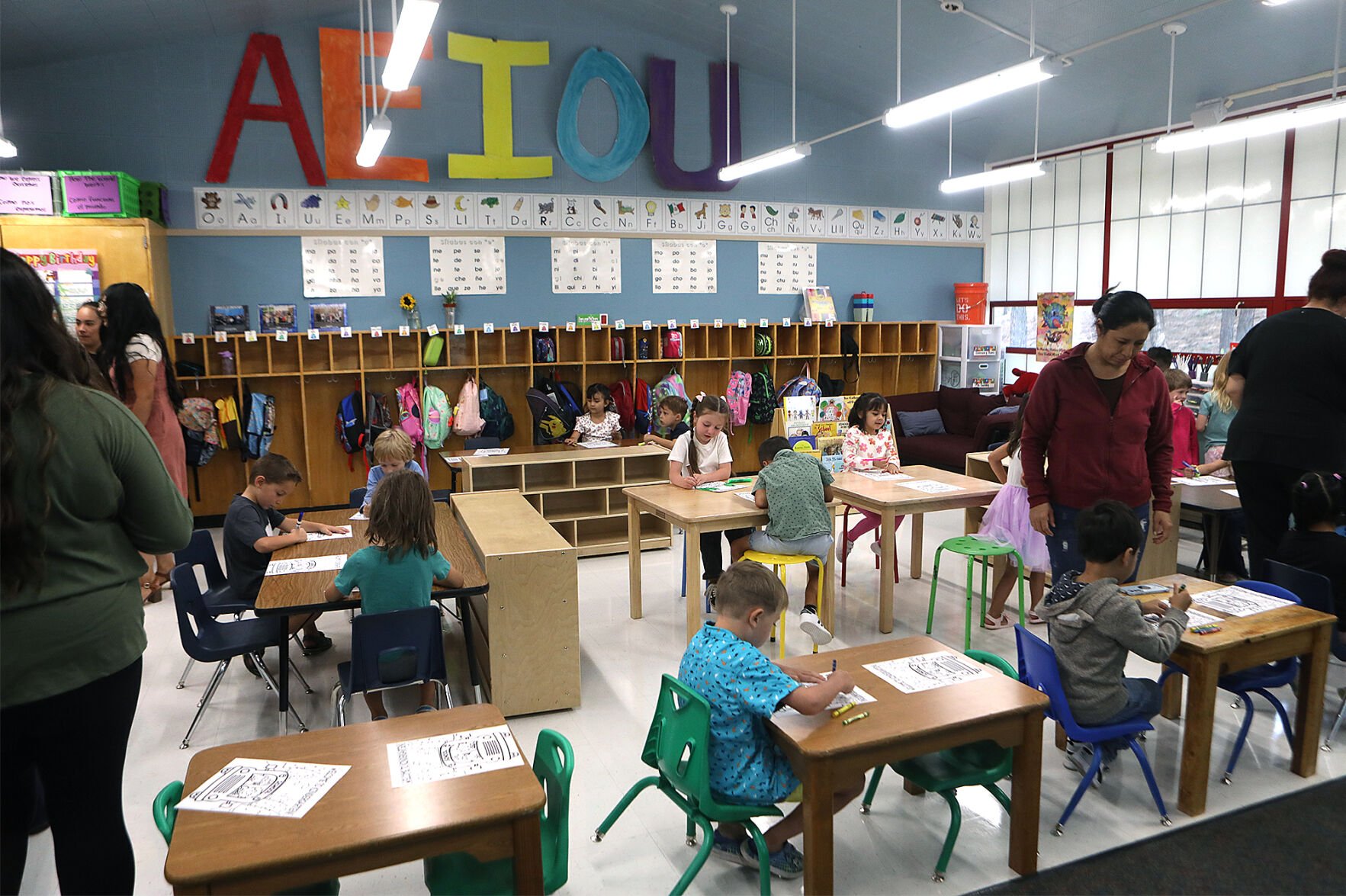 Back to School